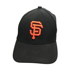 SAN FRANCISCO GIANTS STRETCH FITTED YOUTH HAT "ERIK" EMBROIDER IN THE BACK